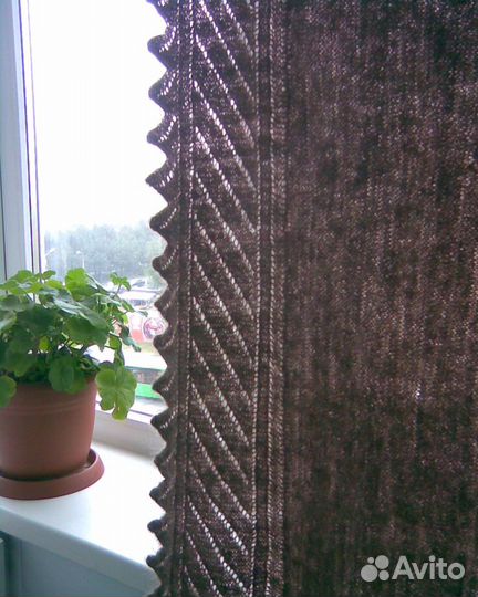 Шаль пуховая