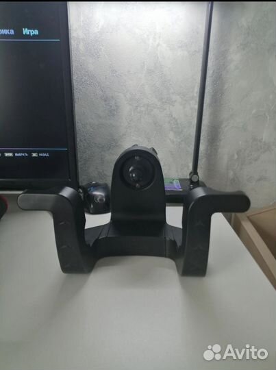 Игровой руль defender challenge mini le