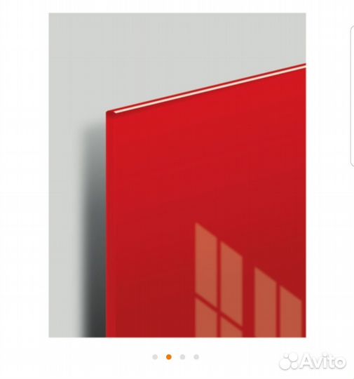 Магнитно маркерная доска