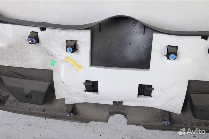 Обшивка крышки багажника Citroen C4 (B7) 2010-2016