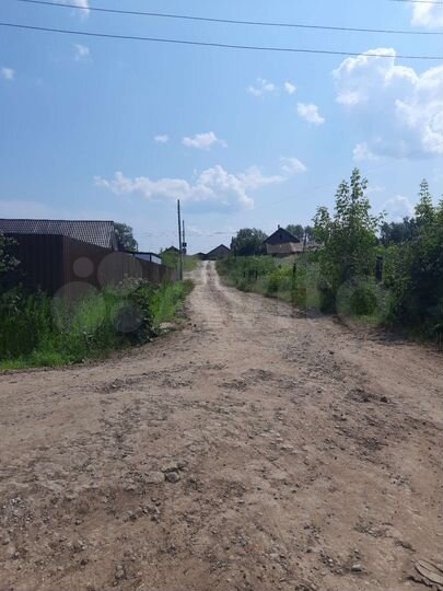 Участок 11,4 сот. (СНТ, ДНП)