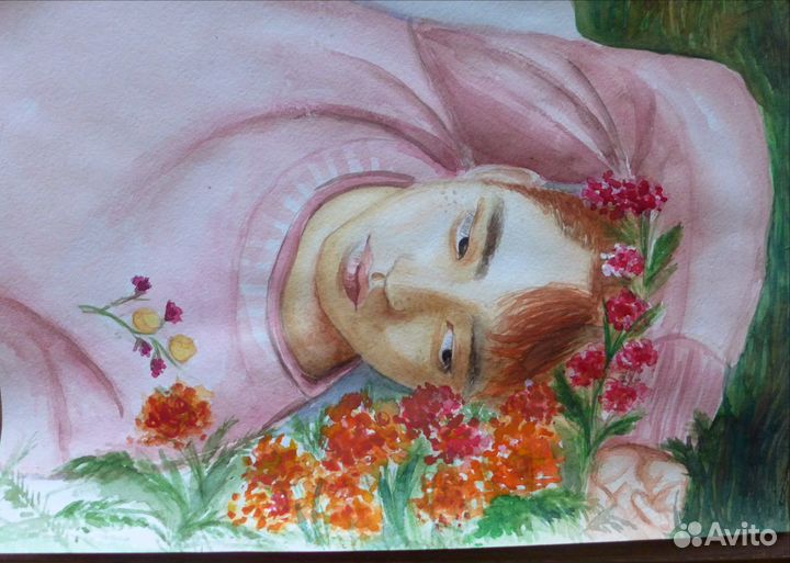 Услуги художника и дизайнера