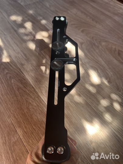 Держатель для подводного бокса