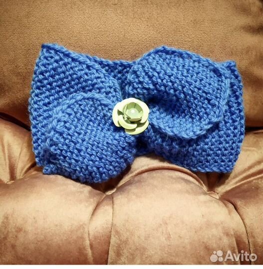 Повязки на голову для детей и взрослых