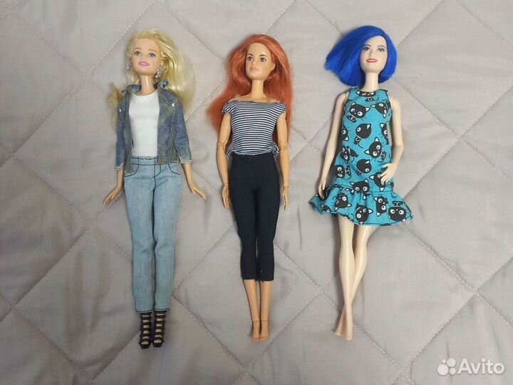 Куклы барби