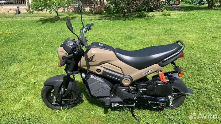 Honda Navi 110