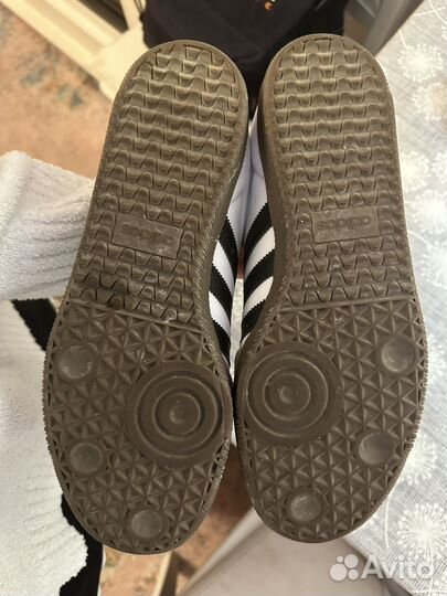 Кроссовки adidas samba