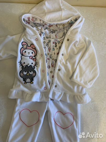 Костюм для девочки