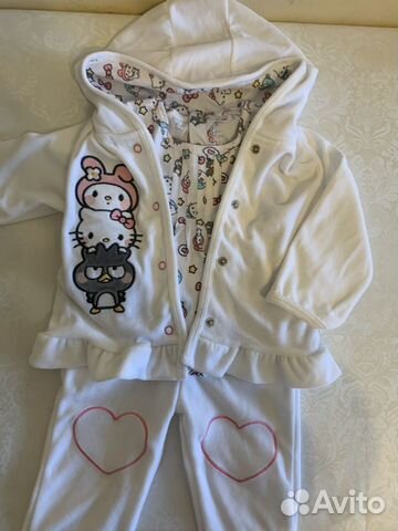 Костюм для девочки