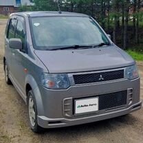 Mitsubishi EK Sport 0.7 AT, 2009, 101 000 км, с пробегом, цена 640 000 руб.