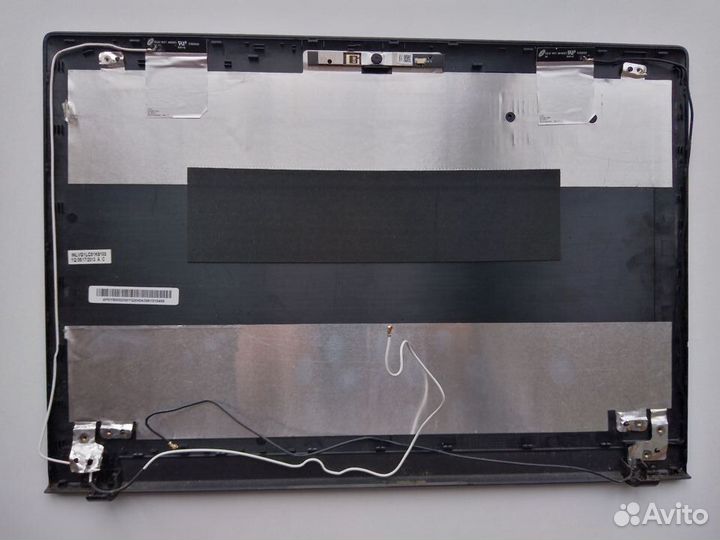 Верхняя крышка матрицы Lenovo IdeaPad G500s, G505s