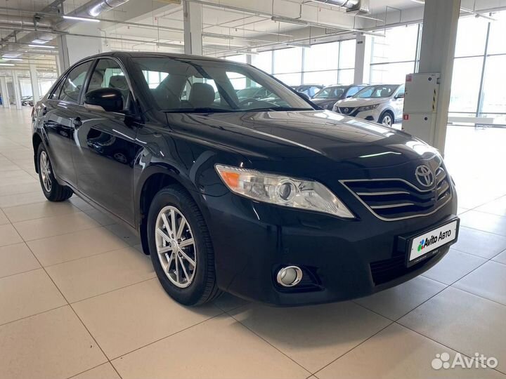 Toyota Camry 2.4 AT, 2011, 148 205 км