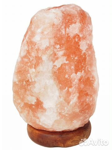 Соляная лампа