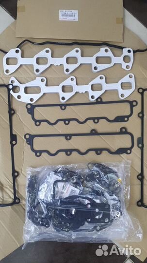 Ремкомплект двс 1Vdftv 04111-51051 Toyota/Lexus