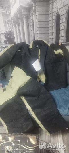 Рабочая спецодежда