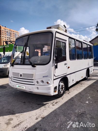 Городской автобус ПАЗ 320302-11, 2017