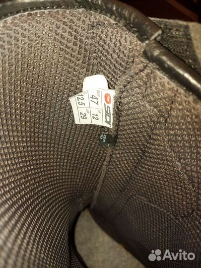 Мотоботы Sidi Vertigo Corsa ST