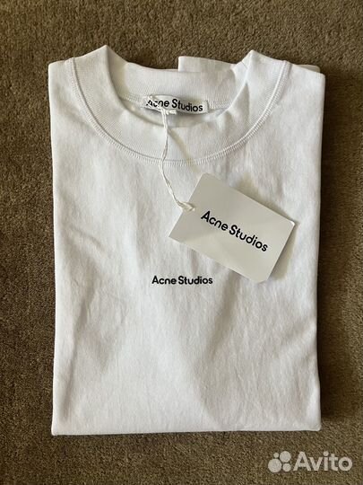 Футболка Acne Studios