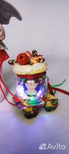 Интерьерный дракончик