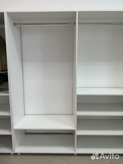 Стеллаж для одежды