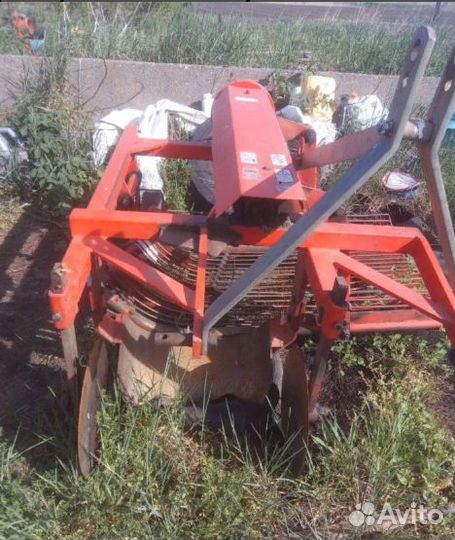 Картофелекопалка Checchi & Magli SP