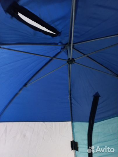 Палатка зимняя новая