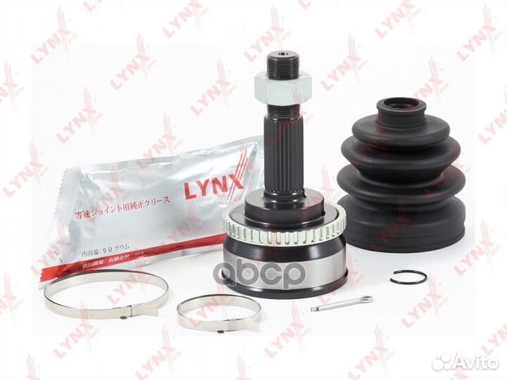 Шрус наружный перед прав/лев CO5763A lynxauto