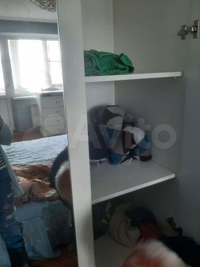 2-к. квартира, 55 м², 3/5 эт.