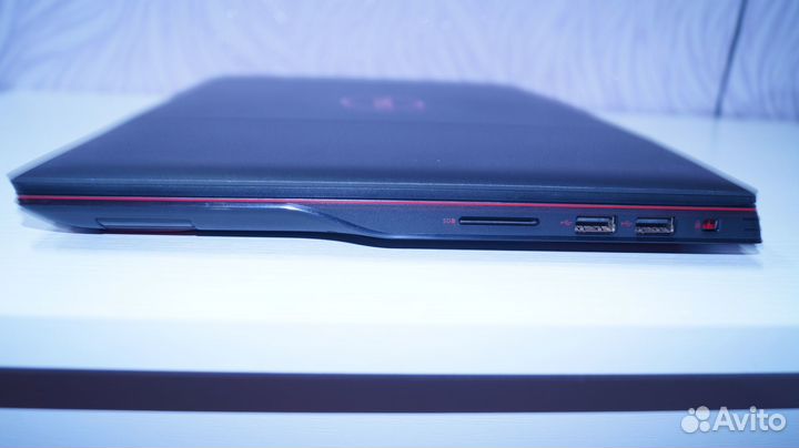 Новый игровой ноутбук GTX1650