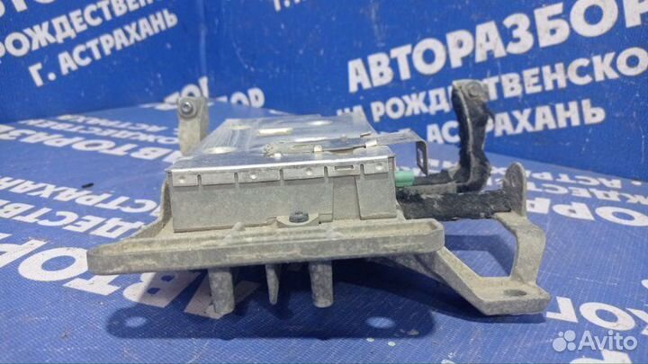 Блок комфорта Audi A6C6 седан ASN 2005