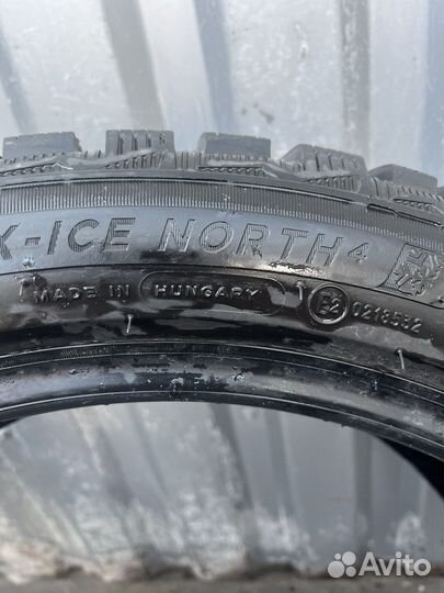Michelin X-Ice North 4 225/45 R19