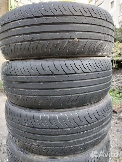 Kumho Ecsta SPT KU31 205/60 R16