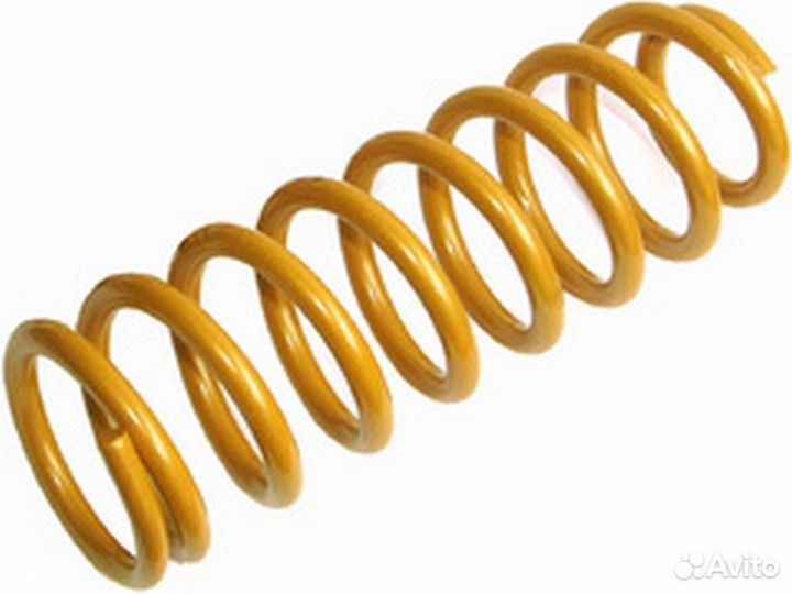 Пружина перед 40mm Lift Ниссан Tough dog