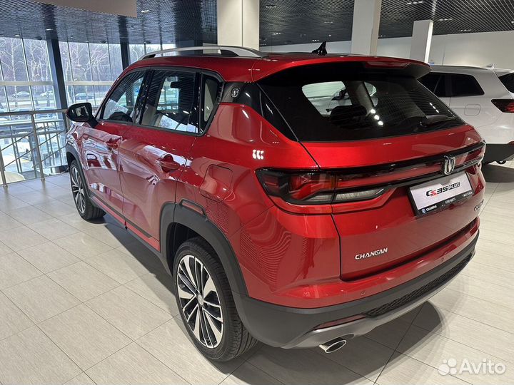 Changan CS35 Plus 1.4 AMT, 2023