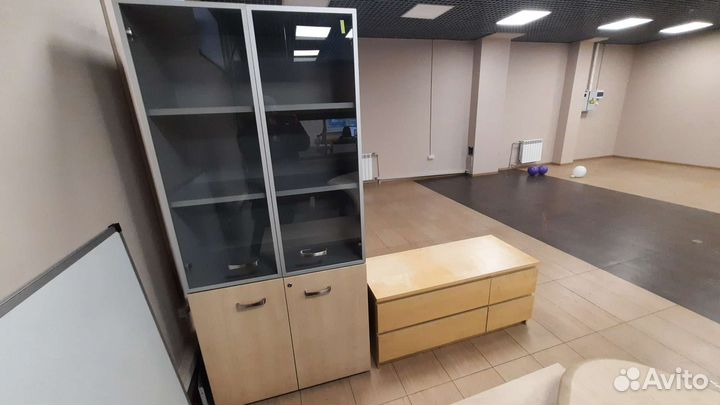 Тумба офисная с ящиками