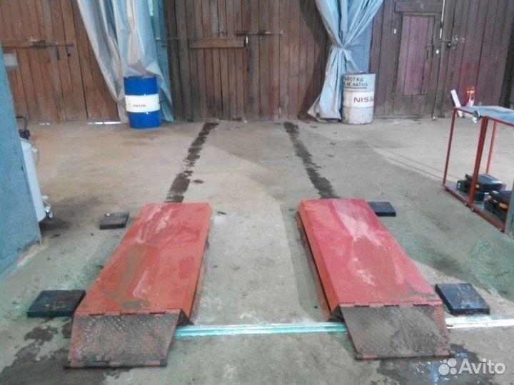 Оборудование для автосервиса