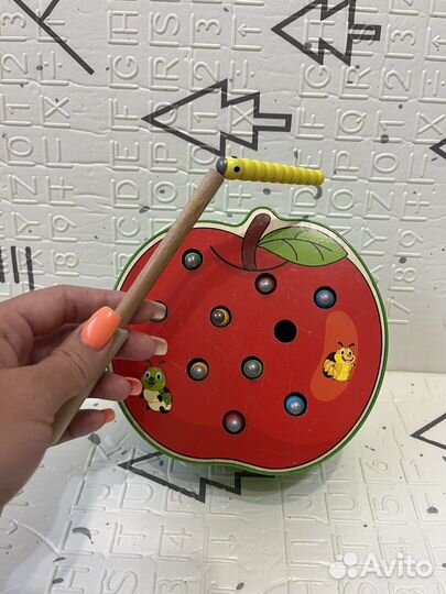 Развивающие игрушки