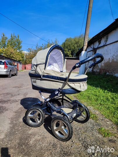 Коляска Bebecar stylo зимняя люлька