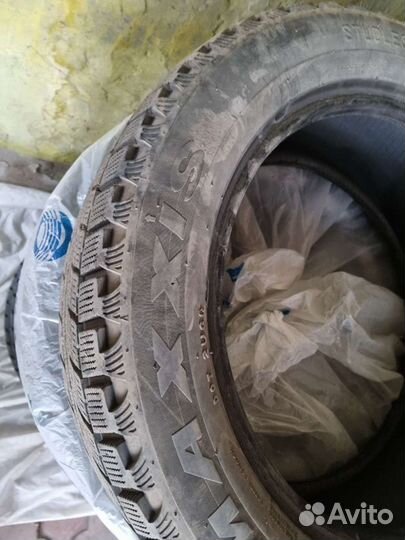 Maxxis MA-STL Presa Ice 205/55 R16