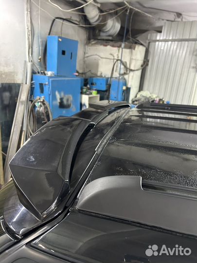 Спойлер TrailBlazer