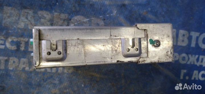 Блок управления двигателем Daewoo Nexia седан