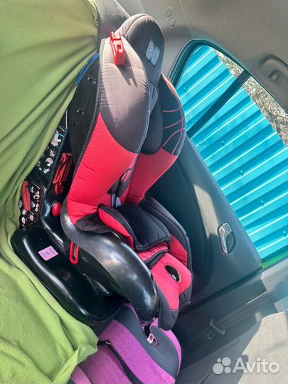 Детское автокресло