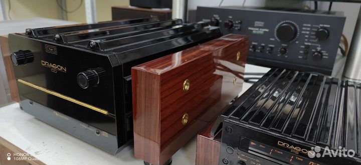 Ремонт аудиотехники, винтажной электроники