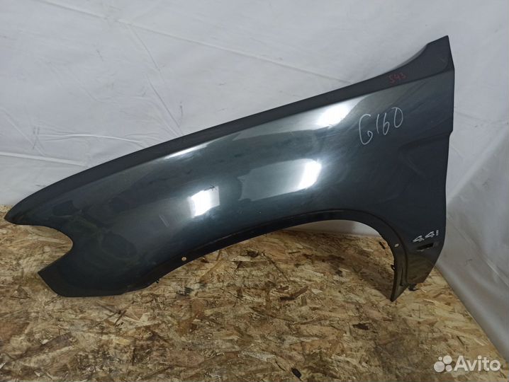 Крыло переднее левое BMW X5 E53