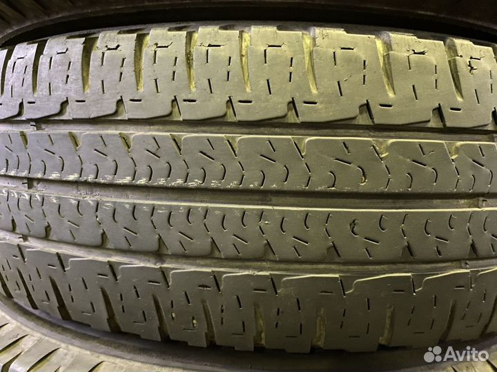 Michelin Agilis Camping 215/70 R15C