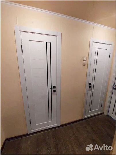 Двери межкомнатные новые