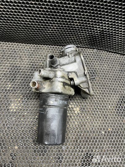 Кронштейн масляного фильтра Volkswagen bora vag