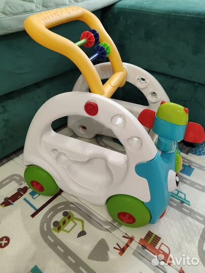 Ходунки каталка детские