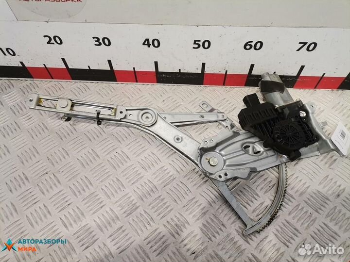 Стеклоподъемник передний правый Opel Astra F рест