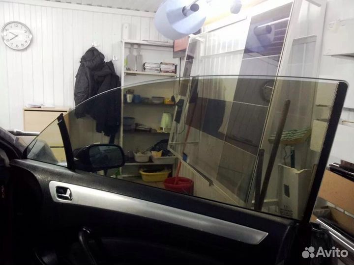 Съёмная тонировка Гибридная